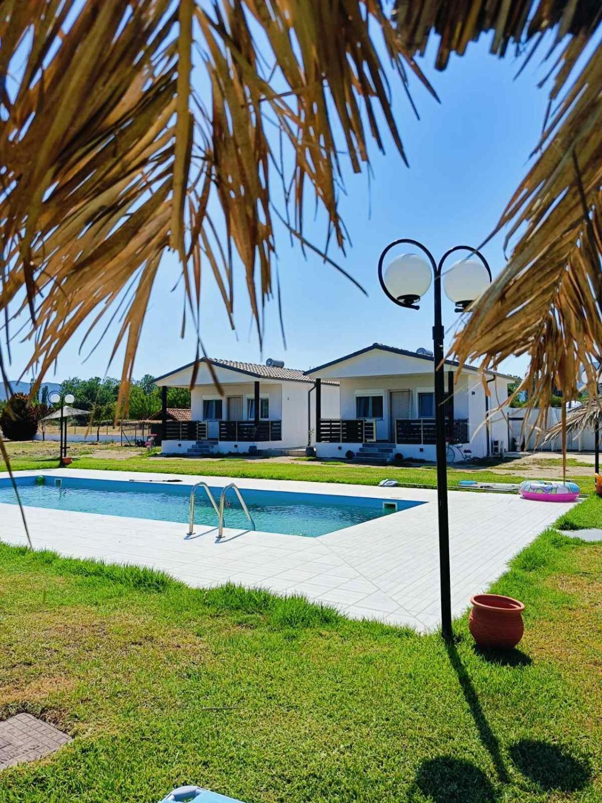 Vigla Summer House! Paralia Sikias Dış mekan fotoğraf
