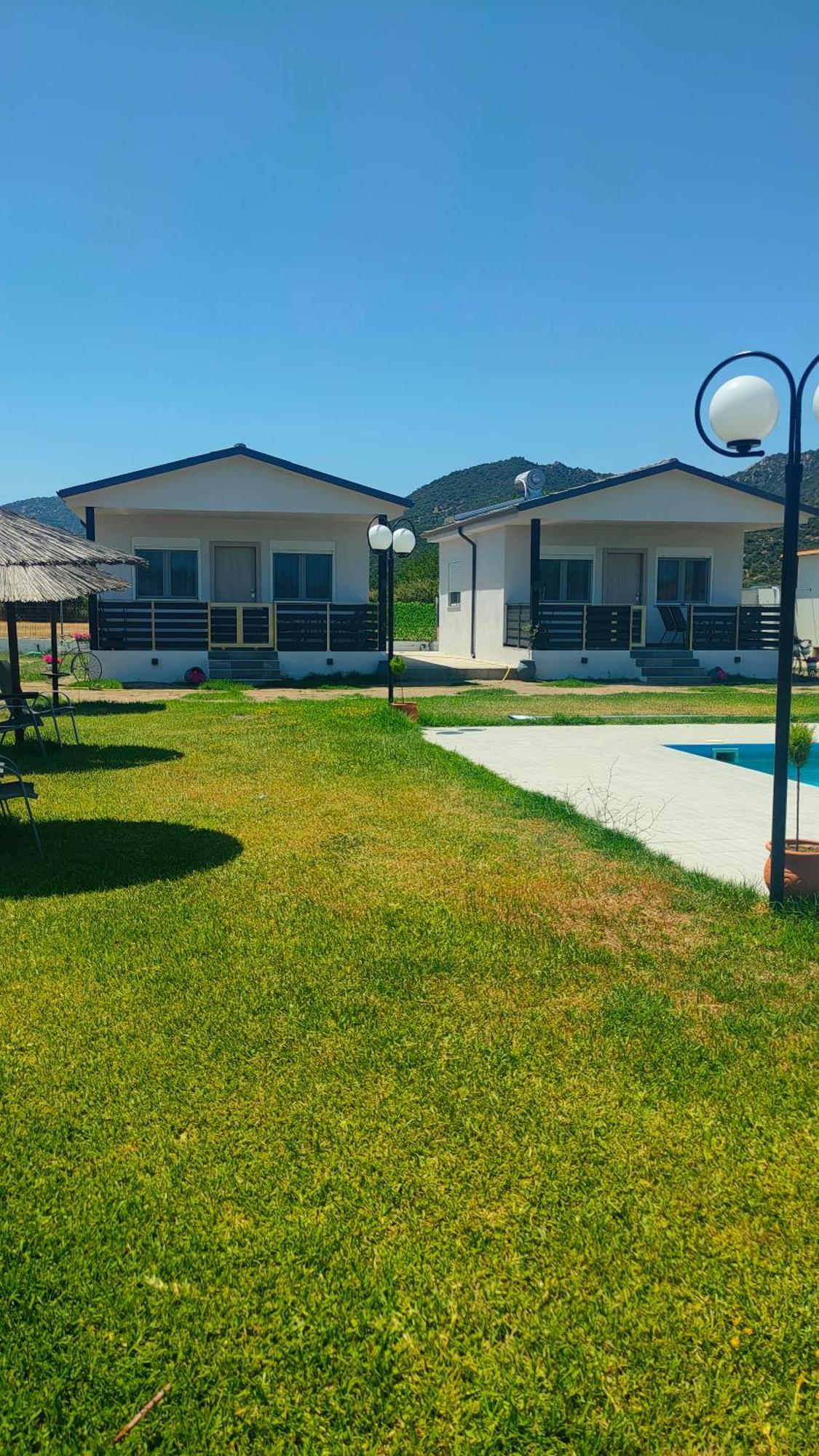 Vigla Summer House! Paralia Sikias Dış mekan fotoğraf