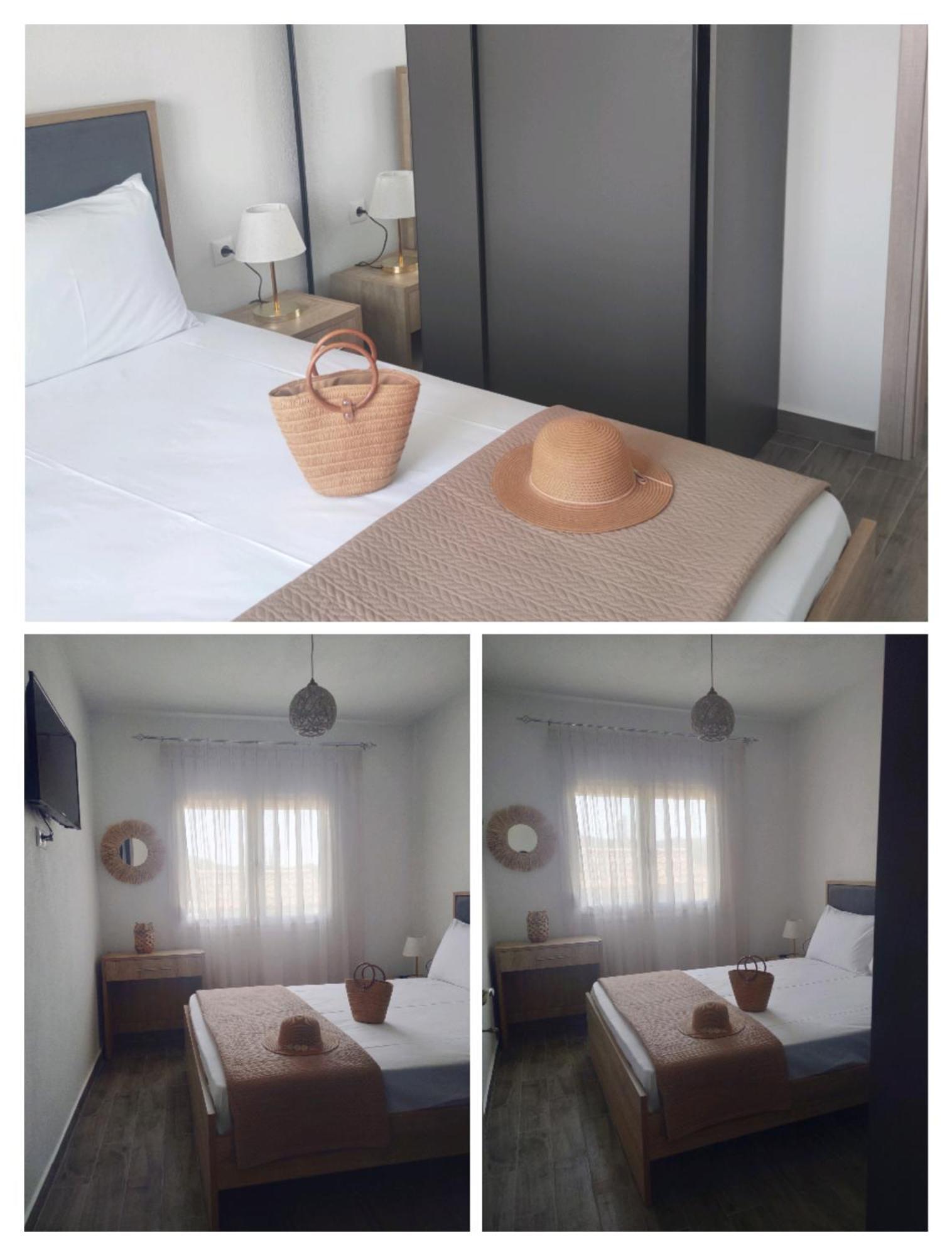 Vigla Summer House! Paralia Sikias Dış mekan fotoğraf
