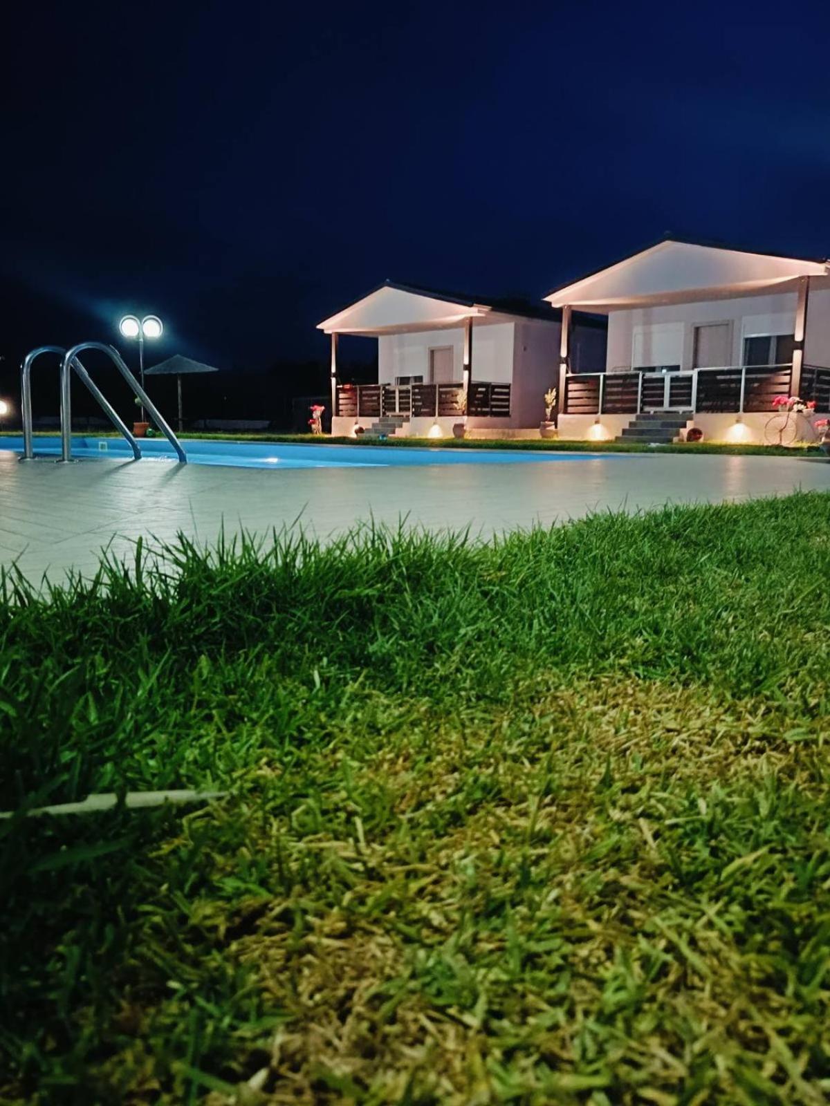 Vigla Summer House! Paralia Sikias Dış mekan fotoğraf