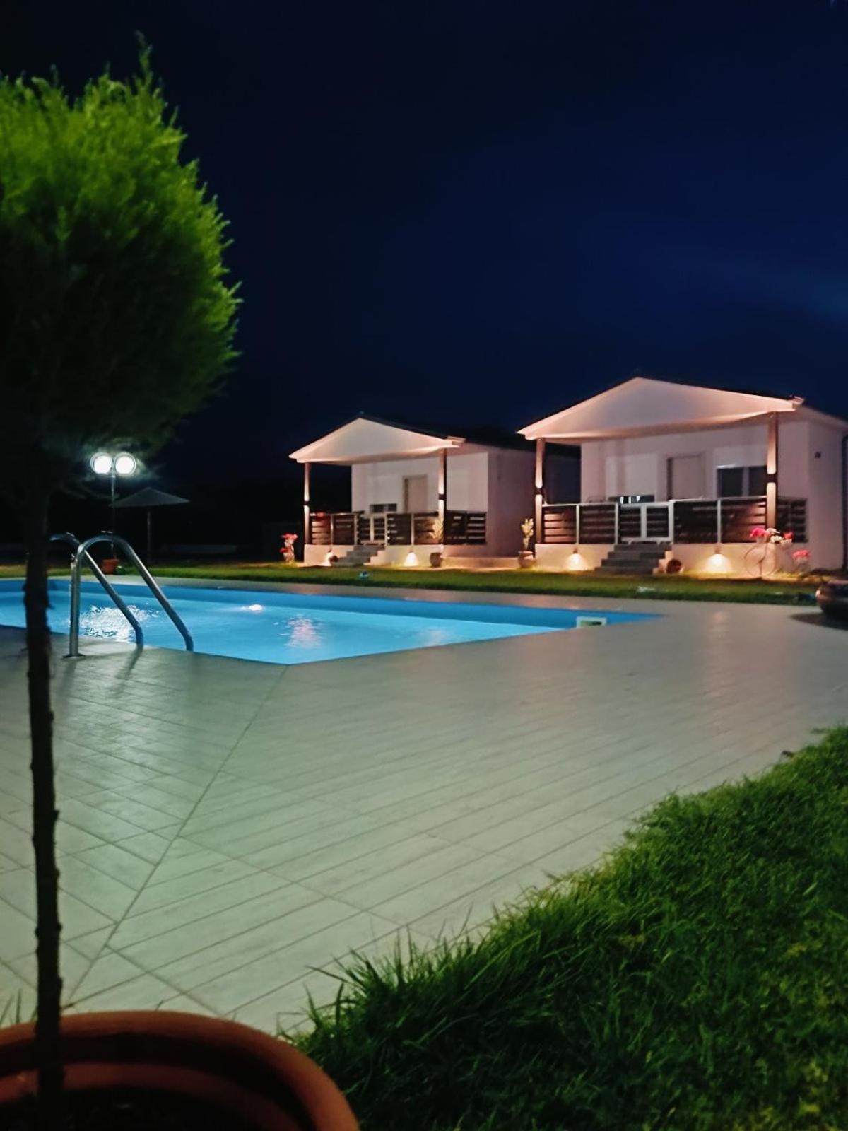 Vigla Summer House! Paralia Sikias Dış mekan fotoğraf